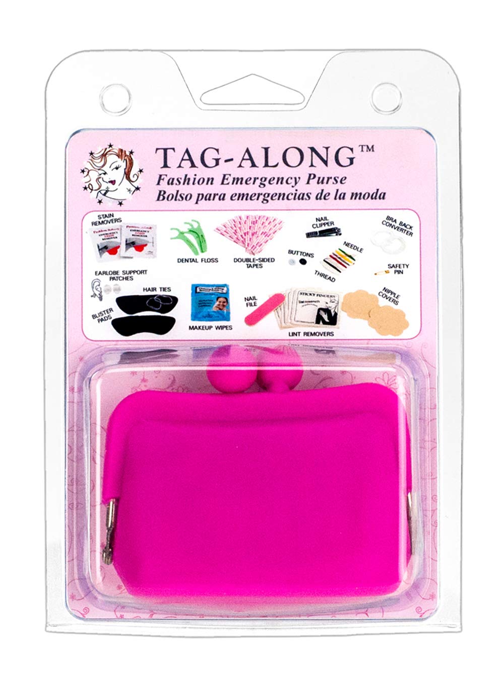 Braza Tag Along Fashion and Beauty Kit - Image 3
