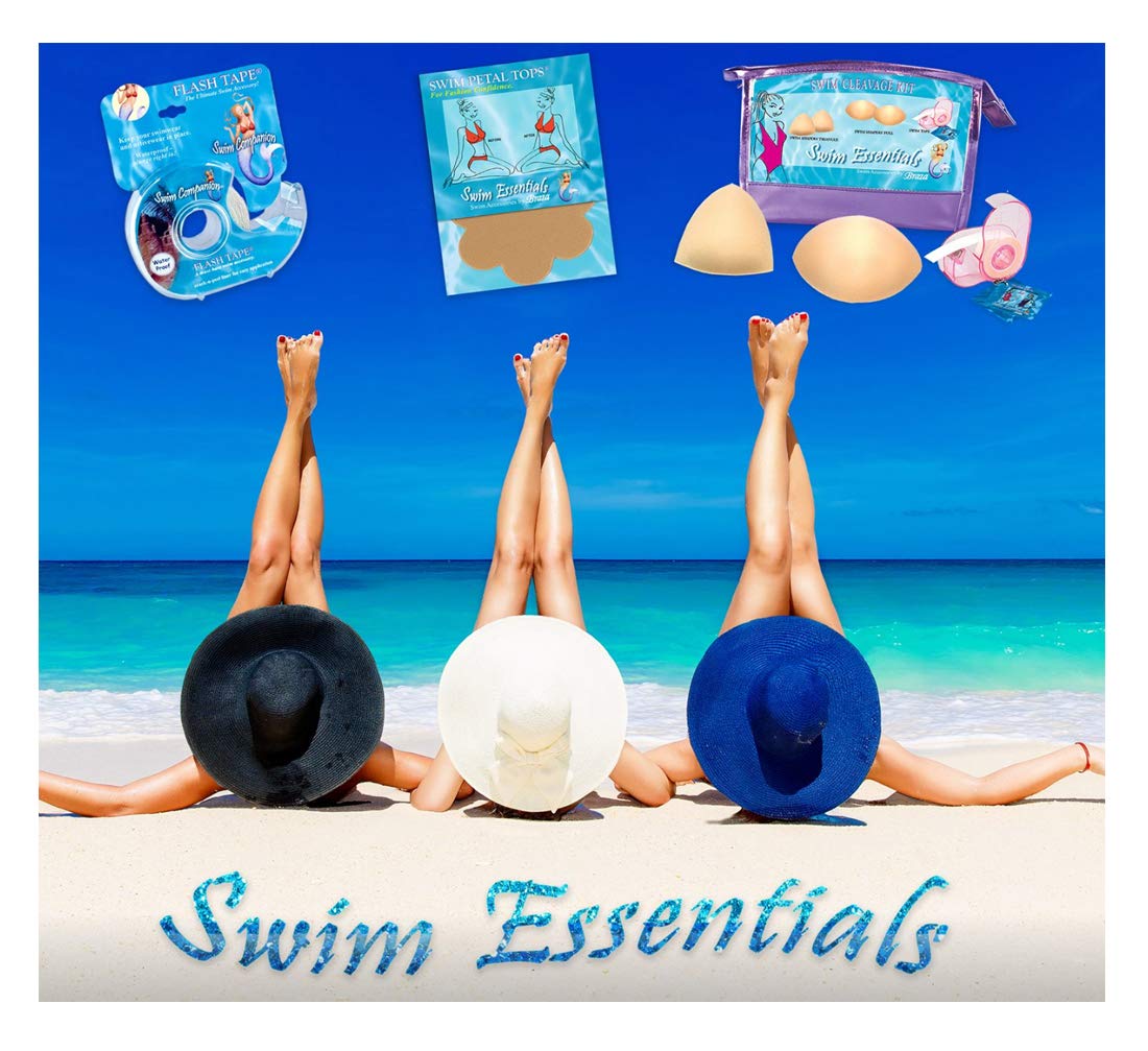 Brazabra Corp Swim Shaper Triangle Enhancers - Image 7